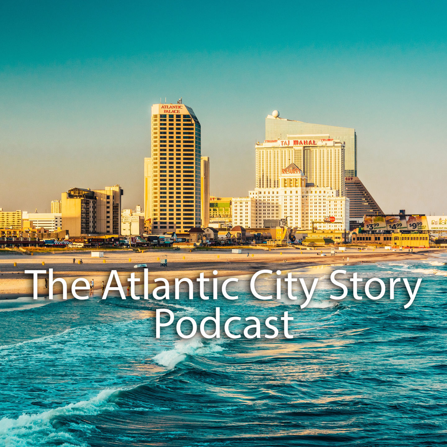 Atlantic City Story: Waiting for 2018